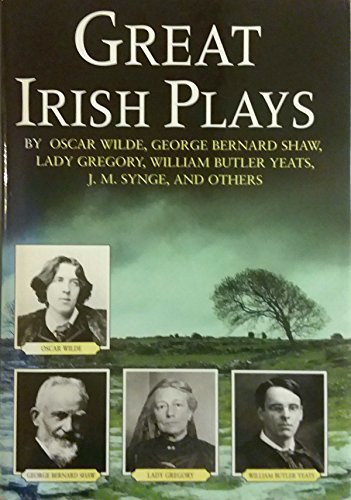 Imagen de archivo de Great Irish Plays a la venta por Half Price Books Inc.