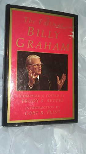 9780517124307: The Faith of Billy Graham