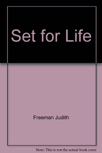 Set for Life (9780517125113) by Freeman, Judith