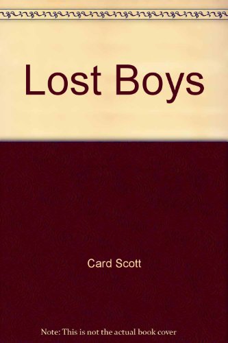 9780517125779: Lost Boys by Card Scott