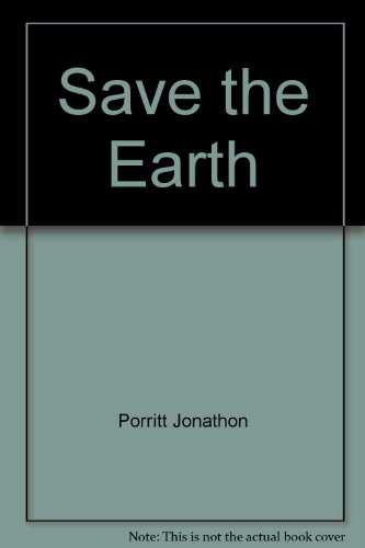 9780517126462: Save the Earth