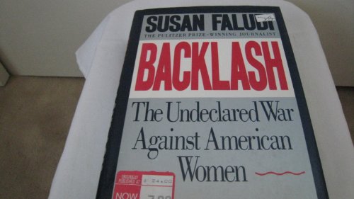 Backlash (9780517126981) by Faludi, Susan