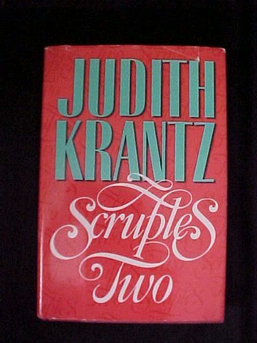 Scruples Two (9780517127247) by Krantz, Judith