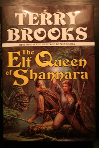 Elf Queen Shannara (9780517128015) by Brooks, Terry