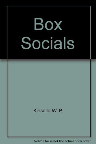 9780517128084: Box Socials