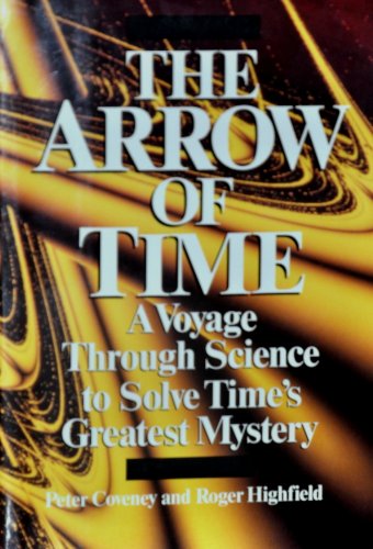 9780517128404: The Arrow of Time