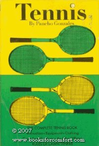 Beispielbild fr Tennis zum Verkauf von Gil's Book Loft