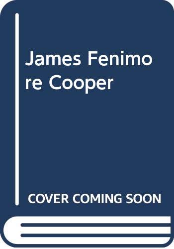 9780517128688: James Fenimore Cooper