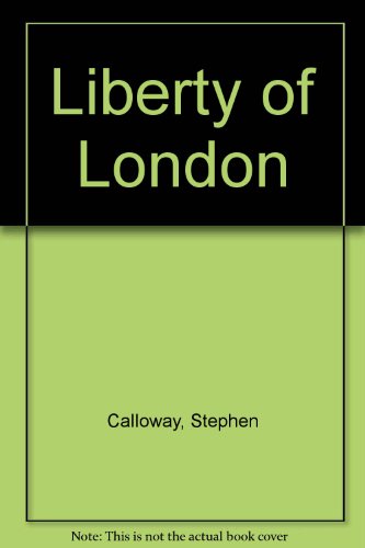 9780517128909: Liberty of London