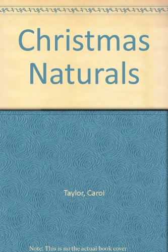 9780517129289: Christmas Naturals