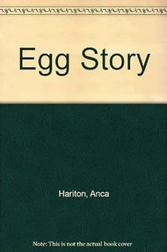 Imagen de archivo de Egg Story a la venta por Wonder Book