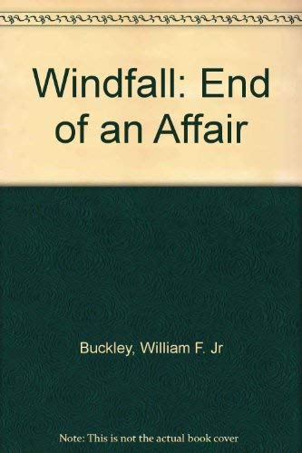 9780517130261: Windfall: End of an Affair