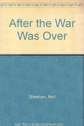 9780517130407: After the War Was over