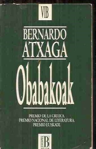 Stock image for Obabakoak for sale by Hawking Books