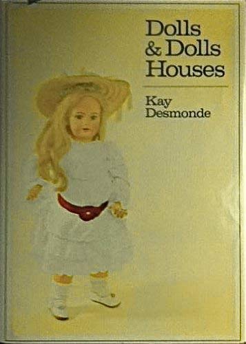 Stock image for Dolls & Dolls Houses for sale by BookMarx Bookstore