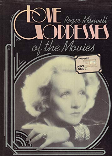 Imagen de archivo de Love Goddesses of the Movies a la venta por Hawking Books