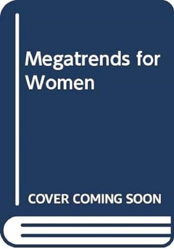 9780517131800: Megatrends for Women