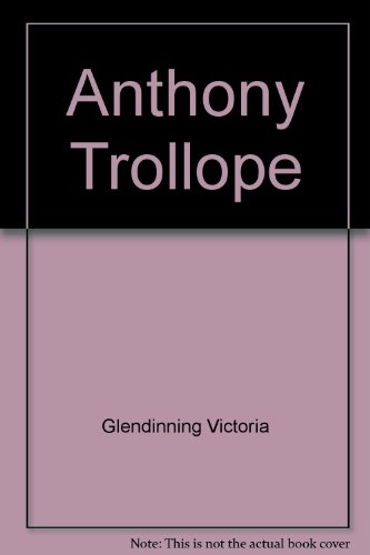 9780517131817: Anthony Trollope