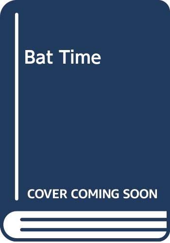 9780517133019: Bat Time