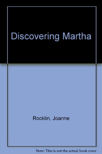 9780517133194: Discovering Martha