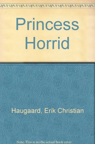 9780517133323: Princess Horrid