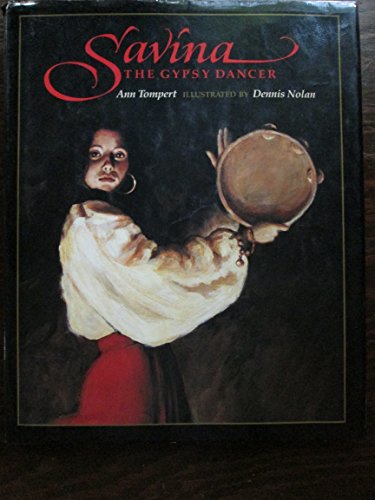 9780517133330: Savina: The Gypsy Dancer