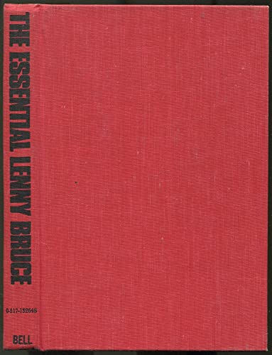 9780517133583: The Essential Lenny Bruce