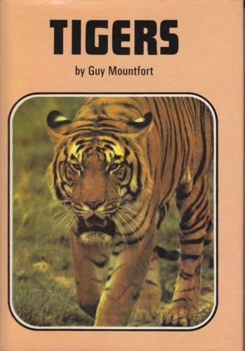 Beispielbild fr Tigers zum Verkauf von Top Notch Books