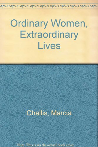 9780517135709: Ordinary Women, Extraordinary Lives