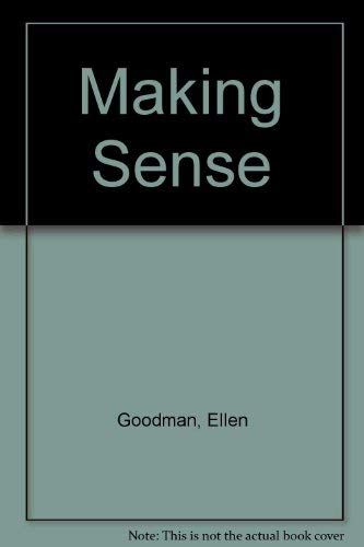 9780517135853: Making Sense