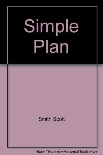 Imagen de archivo de A Simple Plan a la venta por Foggypaws