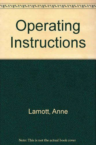 9780517137789: Operating Instructions