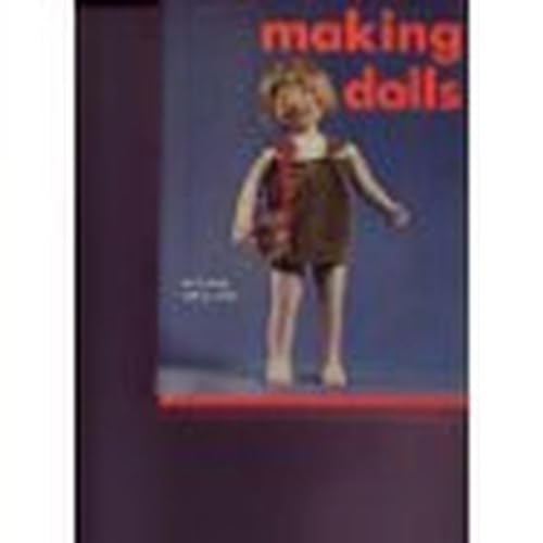 Stock image for Making Dolls for sale by Table of Contents