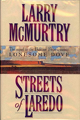 9780517138182: Streets of Laredo