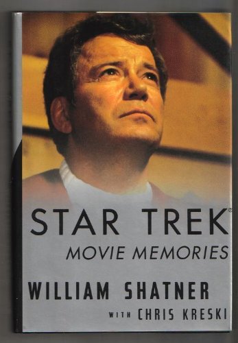 Stock image for Star Trek Memories for sale by HPB-Diamond