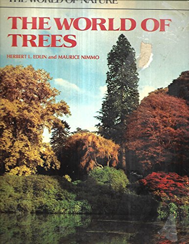 Stock image for The World of Trees for sale by Gil's Book Loft