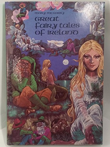 Imagen de archivo de Great Fairy Tales of Ireland a la venta por Crotchety Rancher's Books