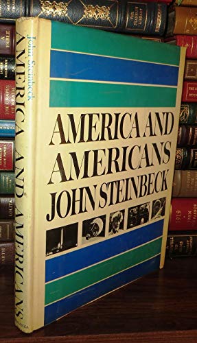 9780517139219: America and Americans