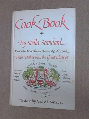 9780517139240: Cook Book: Favorite food from home & abroad