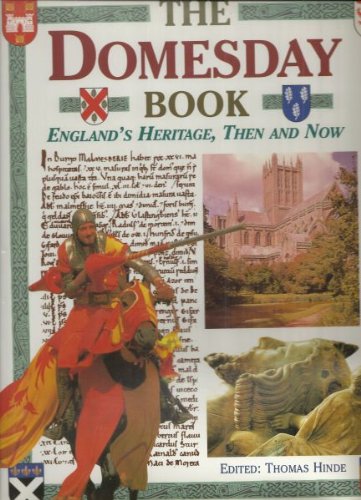 Beispielbild fr The Domesday Book zum Verkauf von BooksRun