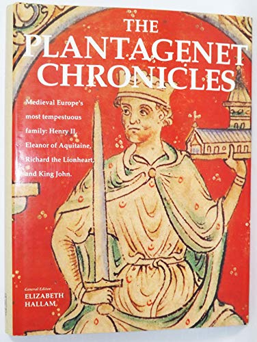 9780517140765: The Plantagenet Chronicles