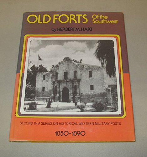 Beispielbild fr Old forts of the Southwest, (His Forts of the old West) zum Verkauf von Better World Books