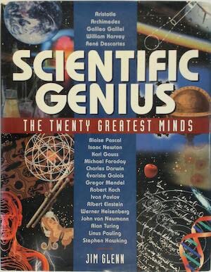 Beispielbild fr Scientific Genius: The Twenty Greatest Minds zum Verkauf von ThriftBooks-Dallas
