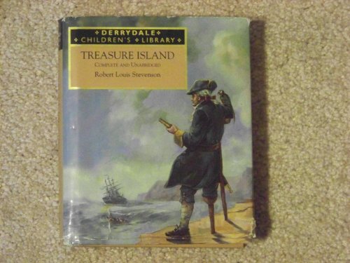 9780517141458: Derrydale Children's Library: Treasure Island