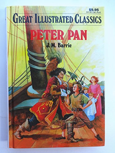 Derrydale Children's Library: Peter Pan - Barrie, James Matthew; Rh Value Publishing