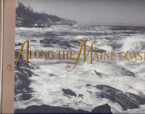 9780517141601: Along The Maine Coast