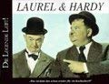 Beispielbild fr Laurel and Hardy zum Verkauf von Better World Books