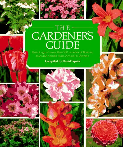 Beispielbild fr The Gardener's Guide zum Verkauf von Wonder Book