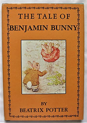 Stock image for Tale Of Benjamin Bunny for sale by The Book Garden