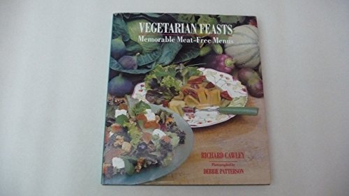 Beispielbild fr Vegetarian Feasts zum Verkauf von ThriftBooks-Dallas